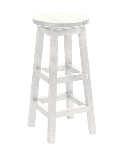 CR Plastic C21 Pub Stool Patio