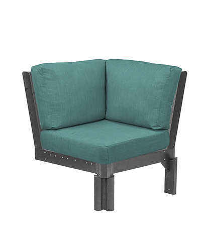CR Plastic DSF286 Sectional Corner Piece