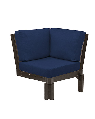 CR Plastic DSF286 Sectional Corner Piece