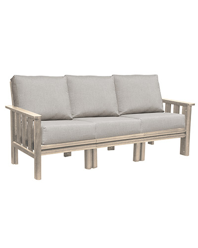 C.R. Plastic Products DSF263 Sofa