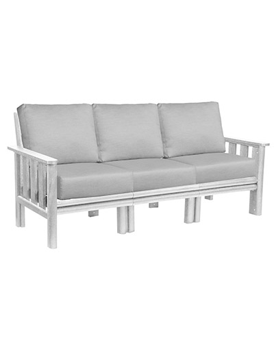 C.R. Plastic Products DSF263 Sofa