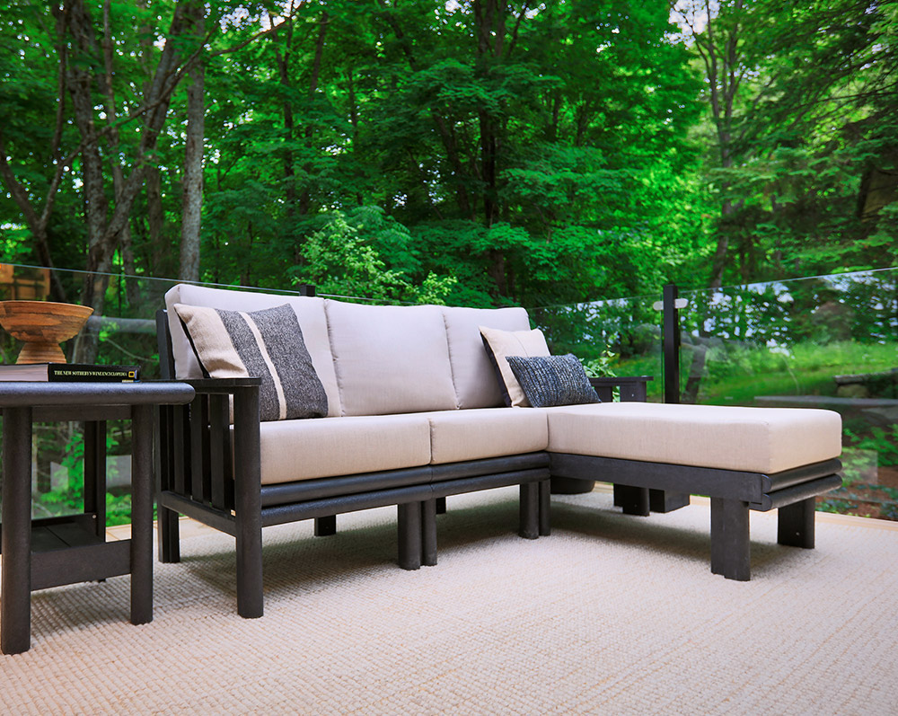 CR Plastic DSF269 Chaise Extension