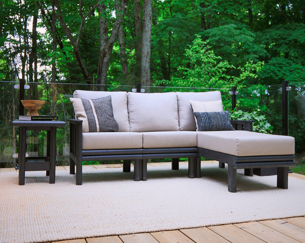 CR Plastic DSF269 Chaise Extension