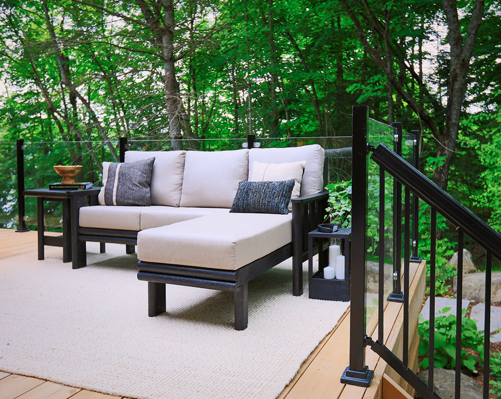 CR Plastic DSF269 Chaise Extension